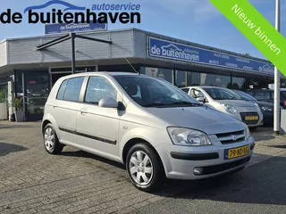 Hyundai Getz 1.3i GLS Sky