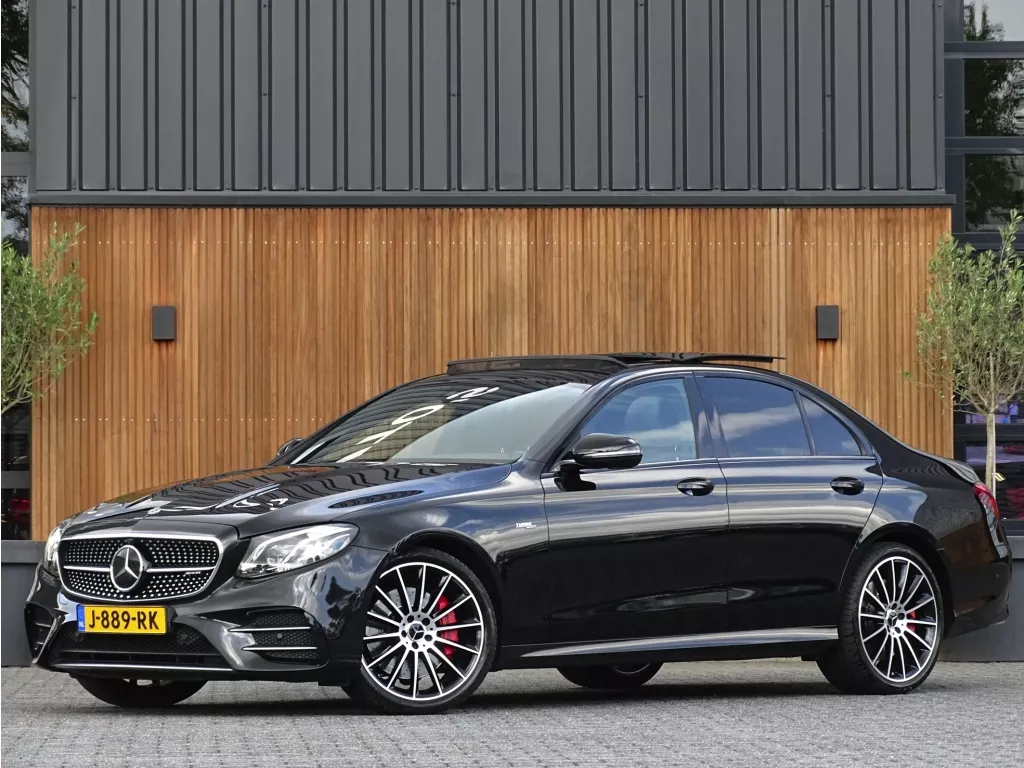 Mercedes-Benz E-Klasse AMG 53 457PK 4Matic. Premium Plus / LED