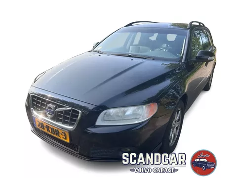 Volvo V70 2.0D Limited Edition