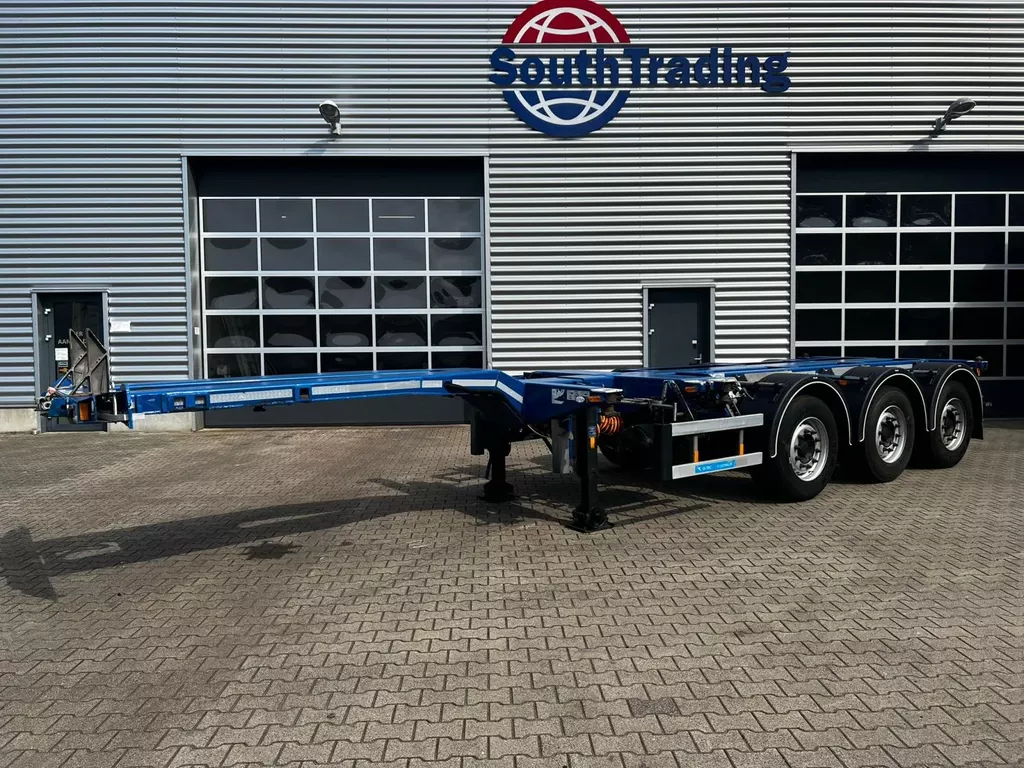 D-Tec FLEXITRAILER