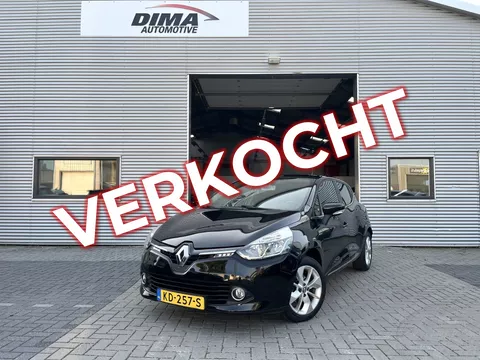 Renault Clio 0.9 TCe Limited, Navigatie, Trekhaak