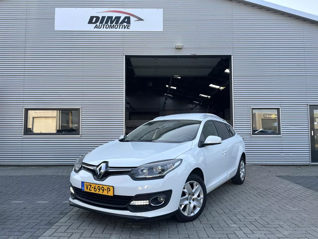 Renault Mégane 1.5 dCi Expression S&S