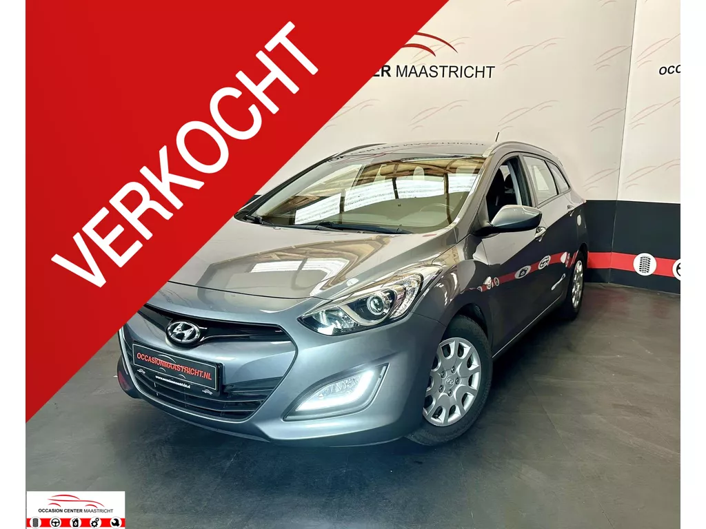 Hyundai i30 Wagon 1.4