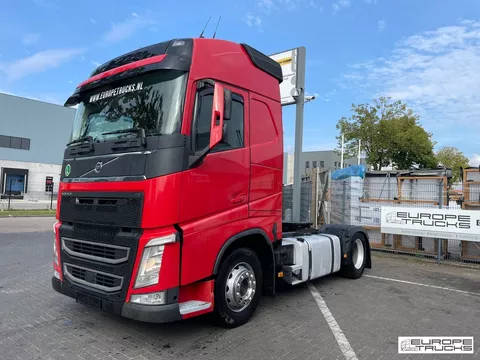 Volvo FH 500 Steel/Air - Automatic T05847