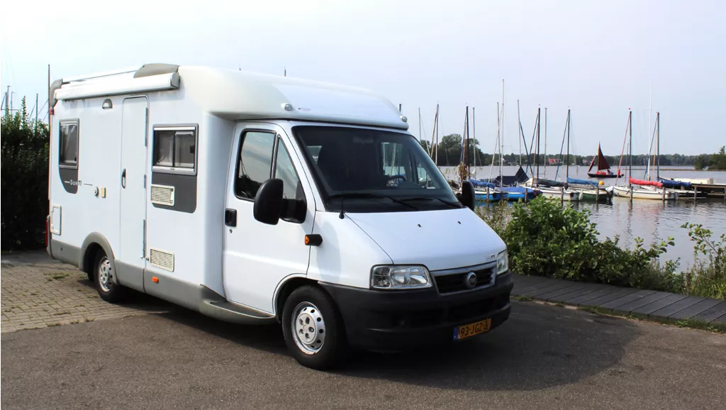 Knaus Sun Traveller TI