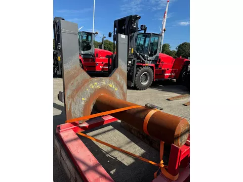 Overige Coil ram  / doorn 22,5 tons Coil ram 22,5 tons