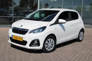 Peugeot 108 1.0 e-VTi Active 5-drs Airco 51464km