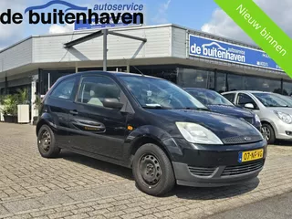 Ford Fiesta 1.25-16V Celebration