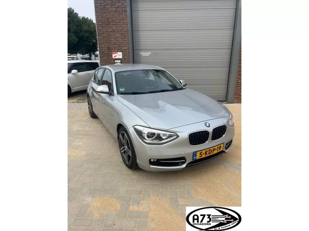 BMW 1-serie 114i EDE Business Sport