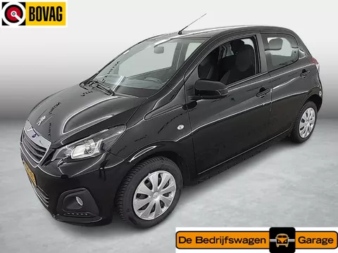 Peugeot 108 1.0 e-VTi Active