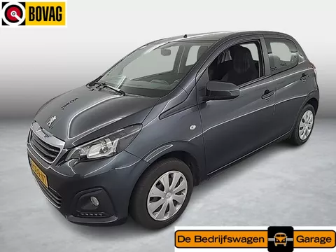 Peugeot 108 1.0 e-VTi Active