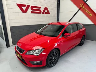 SEAT Leon ST 1.4 TSI X-PERIENCE Connect PDC|Cruise|Climate,start-stop,half leder,Garantie