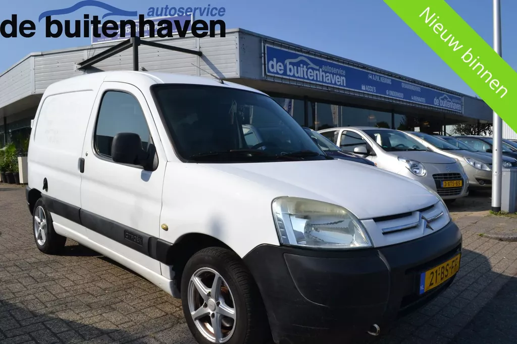 Citroën Berlingo 1.9 D 600