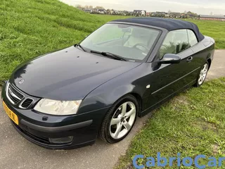 Saab 9-3 Cabrio 2.0t Vector Garantie Bellen!