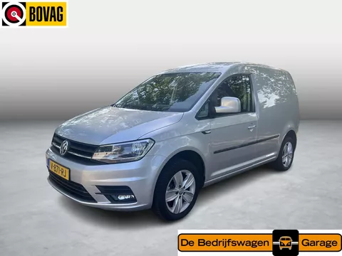 Volkswagen Caddy 2.0 TDI 150PK Highline