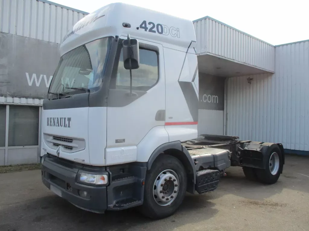 Renault Premium 420 DCI , ZF Manual , Airco