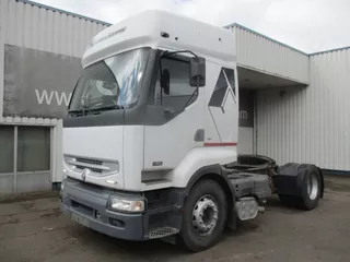 Renault Premium 420 DCI , ZF Manual , Intarder , AIrco