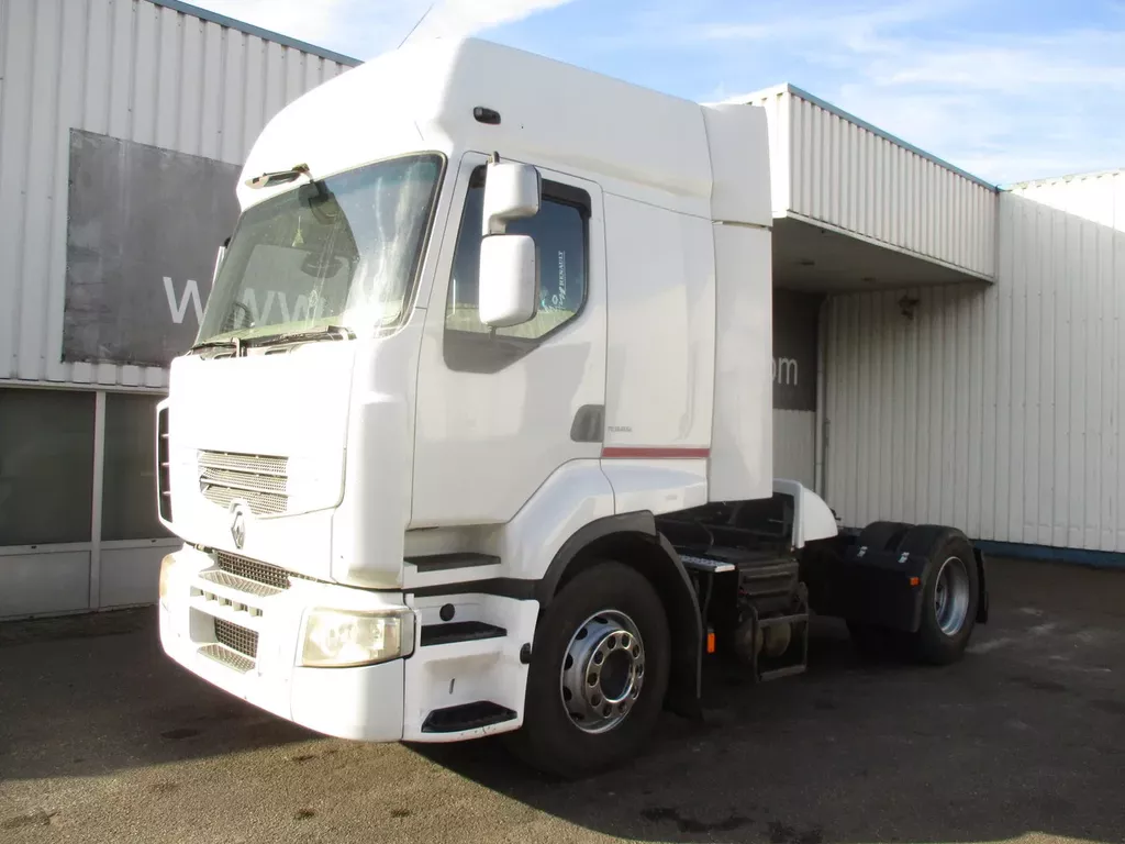 Renault Premium 440 DXI , Manual Gearbox , Airco