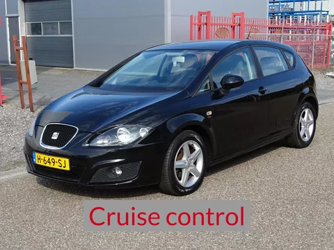 SEAT LEON 1.2 TSi 2011