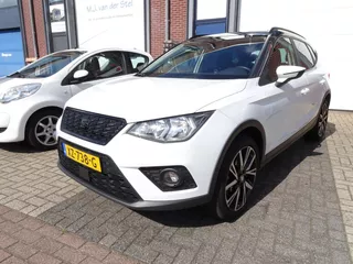 SEAT Arona 1.0 TSI Style Business Intense AUT l NAVI l Trekhaak