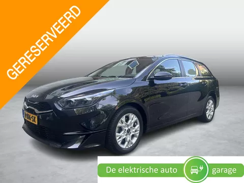 Kia Ceed Sportswagon 1.0 T-GDi MHEV DynamicLine | Hybride |