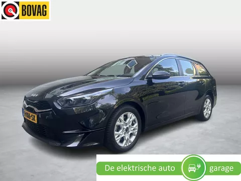 Kia Ceed Sportswagon 1.0 T-GDi MHEV DynamicLine