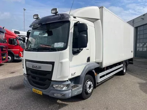 DAF LF 210 Frigo/Laadlift/Konvekta koelmachine/Top Truck/ NL