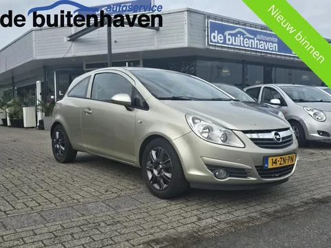 Opel Corsa 1.2-16V Enjoy