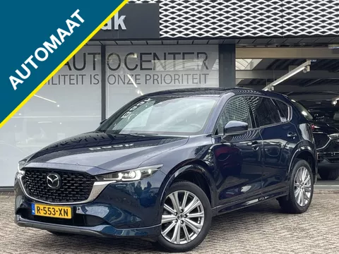 Mazda CX-5 2.0 SAG 165 Signature | Automaat | Trekhaak | Pano