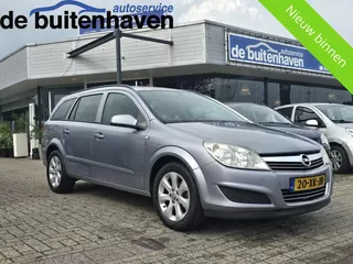 Opel Astra Wagon 1.6 Business