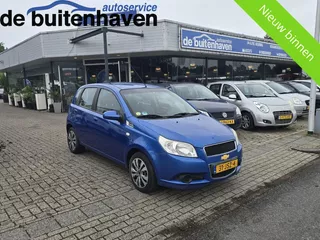 Chevrolet Aveo 1.4 16V LS