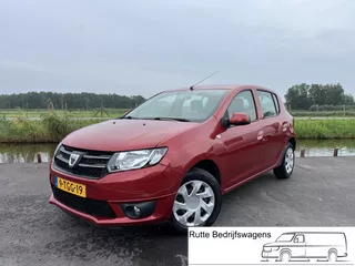 Dacia Sandero 0.9 TCe Laur&eacute;ate