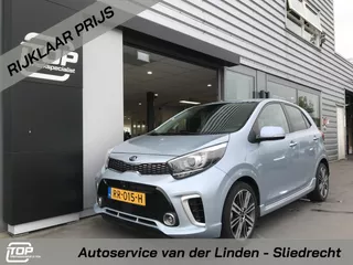 Kia Picanto 1.0 T-GDI GT-Line 100PK