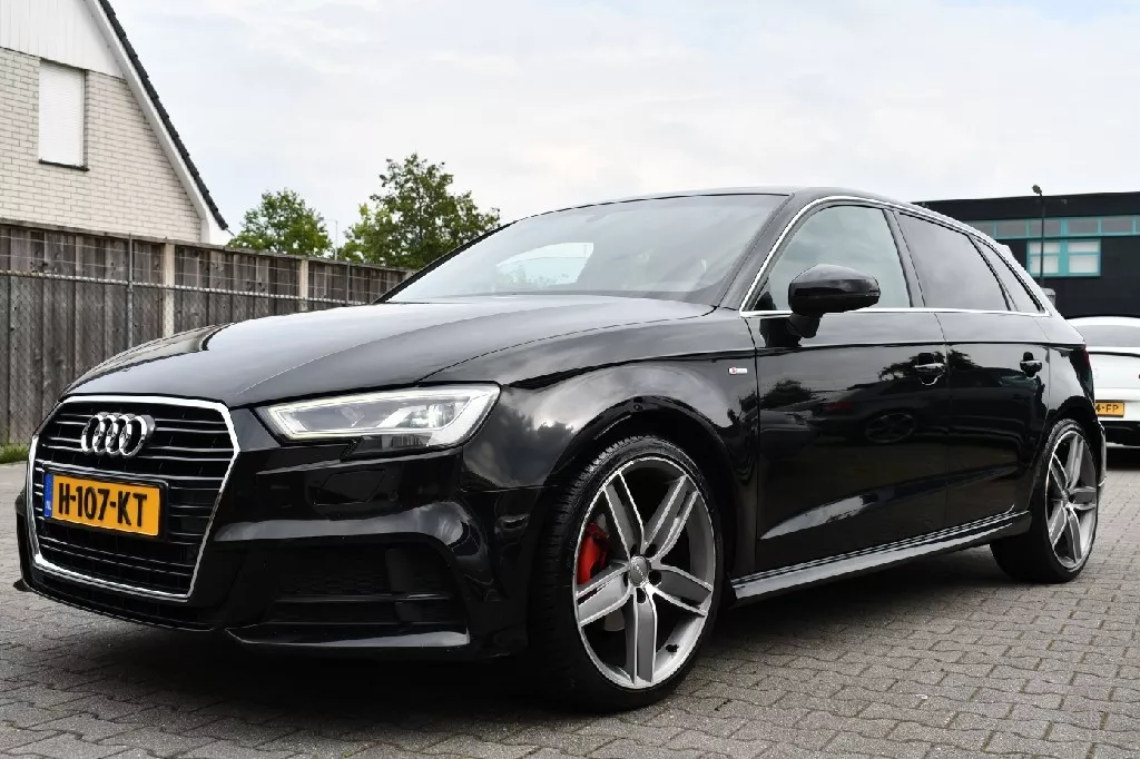 Audi A3 Sportback 1.4 TFSI ULTRA 3X S-LINE *B&amp;O|LED MATRIX