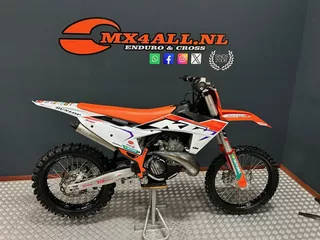 KTM 250 SX TBi 2023 E-start Injectie HGS mogelijk ! !