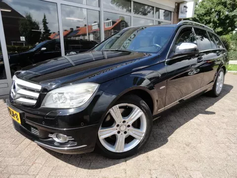 Mercedes-Benz C-klasse Estate 320 CDI Avantgarde Airco