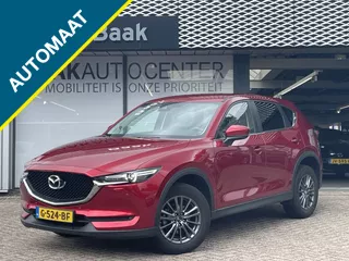 Mazda CX-5 2.0 SAG 165 Business Comfort | Automaat | Navi | Bose | Leer