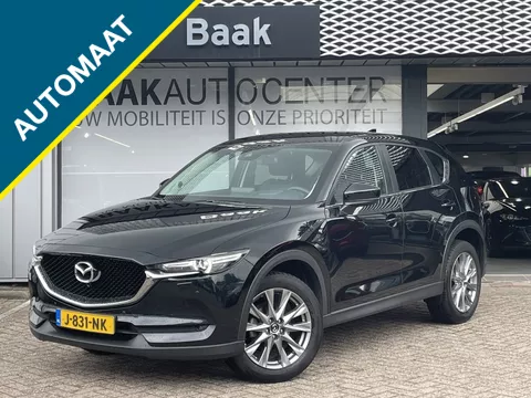 Mazda CX-5 2.0 SAG 165 Style Selected | Automaat | 360 Camera | HUD