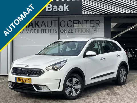 Kia Niro 1.6 GDi Hybrid ExecutiveLine | Trekhaak | Camera | Navi