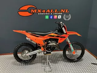 KTM 125 SX TBi 2023 / 2025 look 2-takt / HGS / E-start New Model ! No 250 350 450 SXF