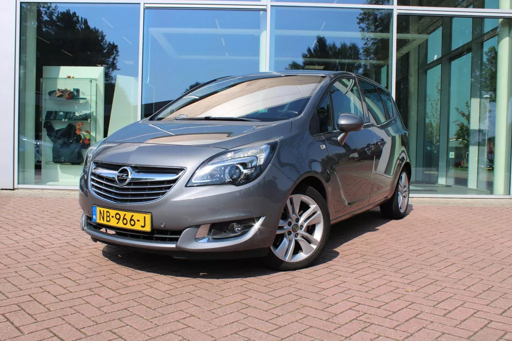 Opel Meriva 1.4 Turbo Blitz