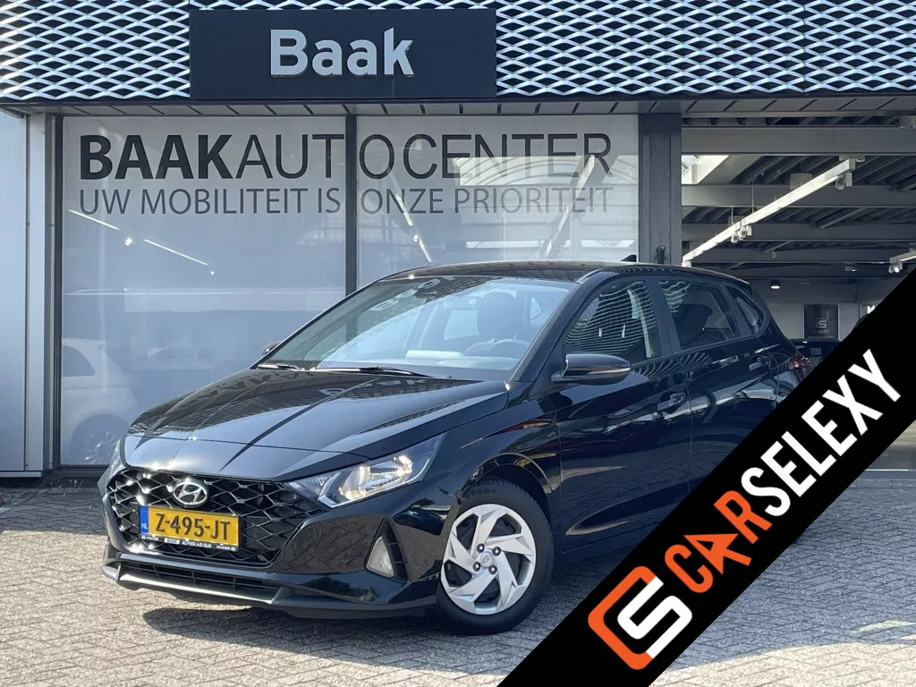 Hyundai i20 1.0 T-GDI Comfort | Carplay | Clima | Automaat | Stoelverw