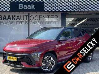 Hyundai Kona 1.6 GDI HEV N Line | Navi | Clima | Camera