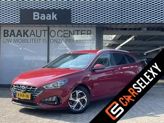 Hyundai i30 Wagon 1.0 T-GDi MHEV Comfort | Half leer | Clima | Carplay