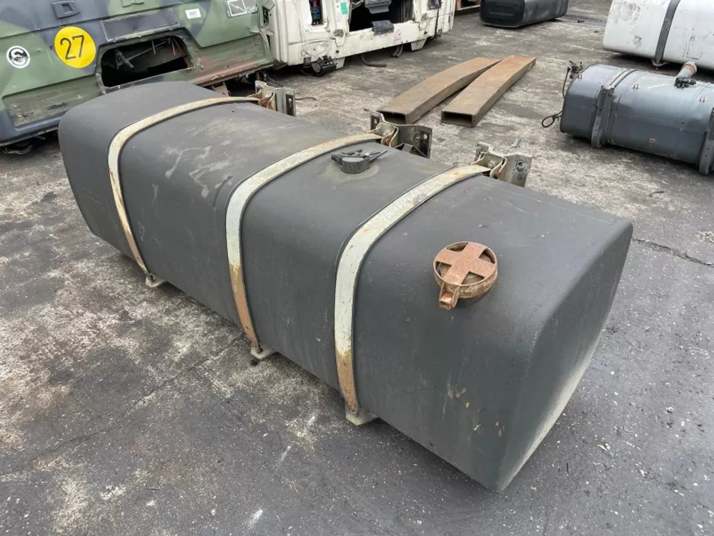 DAF ALUMINIUM BRANDSTOFTANK (200X67,5X62,5 CM)