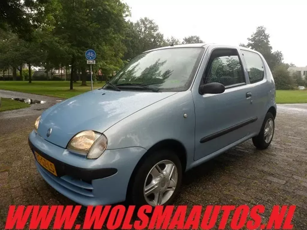 Fiat Seicento 1.1 S