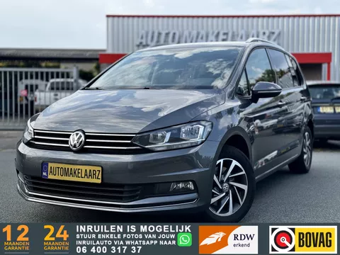 Volkswagen Touran 1.4 TSI ACT Comfortline CARPLAY CAM 7 PERSOONS