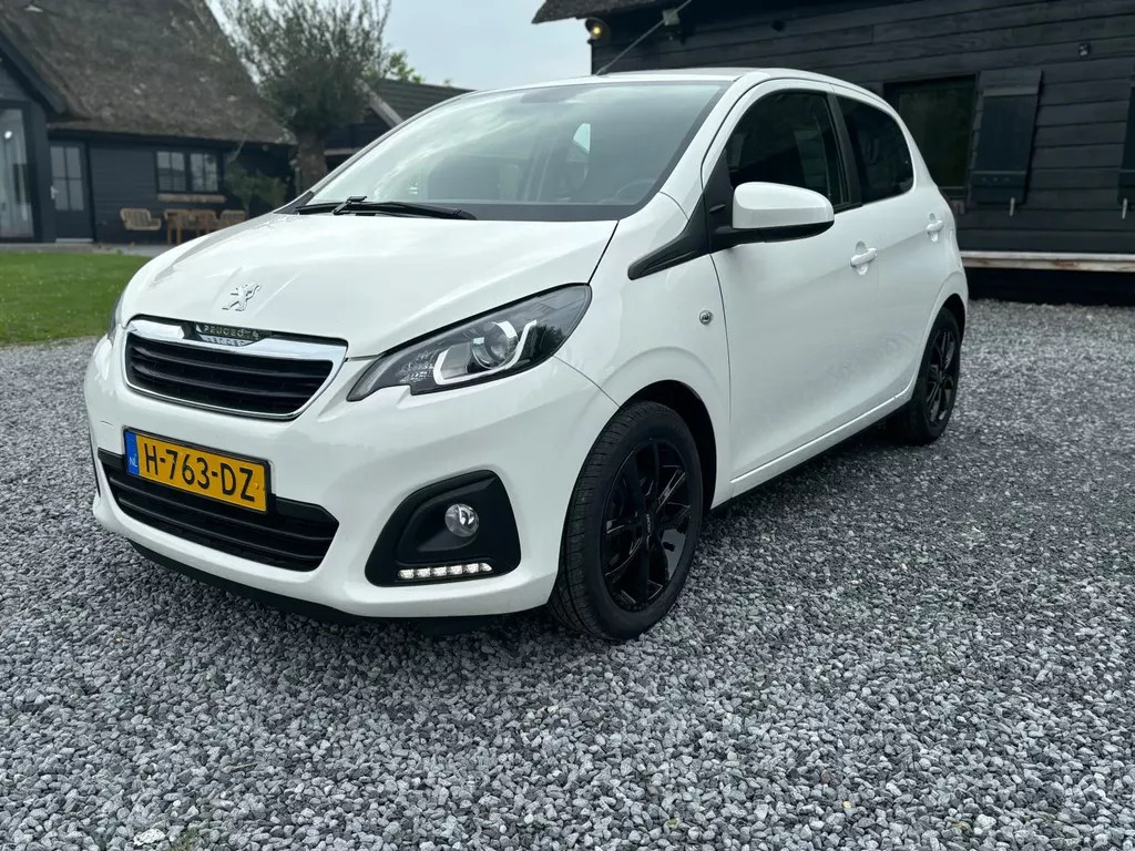 Peugeot 108 1.0 e-VTi Active