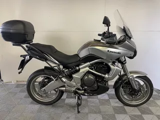 Kawasaki Versys 650