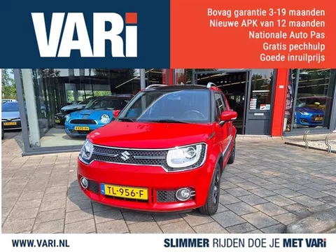 Suzuki Ignis 1.2 STIJL AUTOMAAT